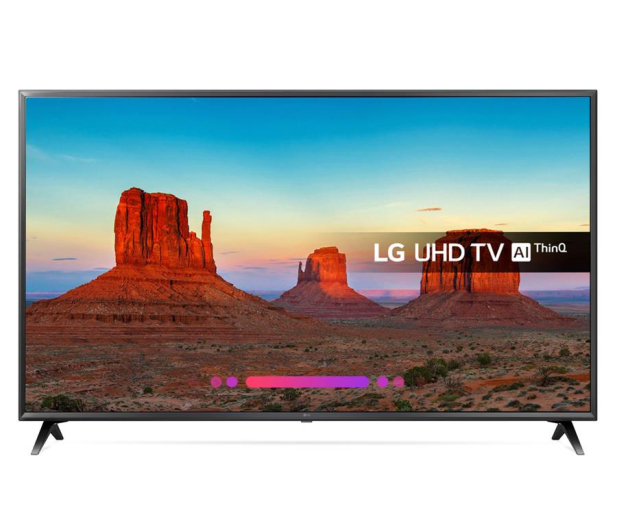 LG 65UK6300 - 454431 - zdjęcie